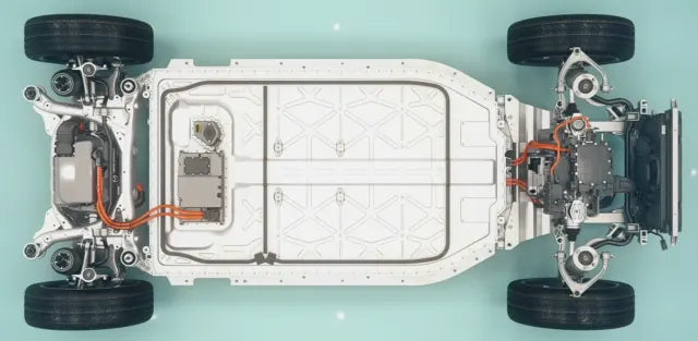Jaguar Land Rover Chooses Silicon Carbide for Next-Gen EVs