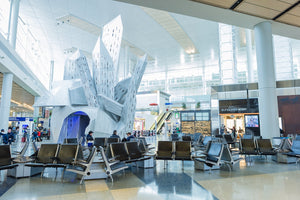 El Aeropuerto Internacional Dallas Fort Worth (DFW) se expande con la nueva ruta de Aeroméxico y Delta desde AIFA
