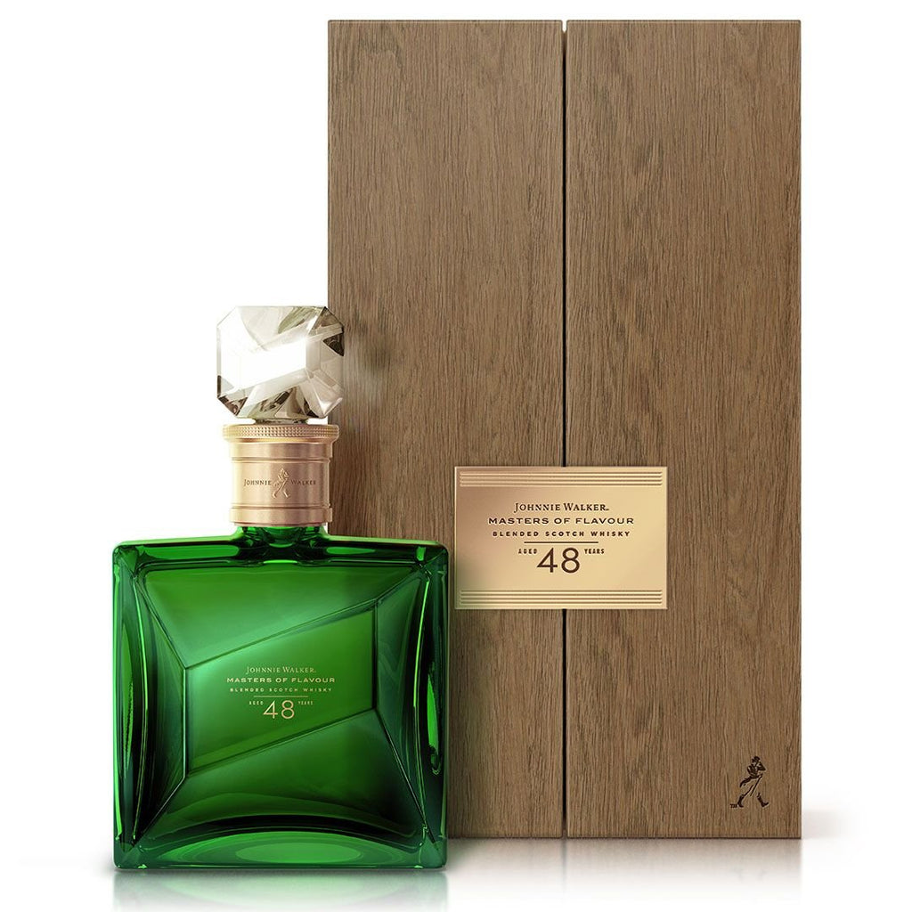 Johnnie Walker Masters of Flavour