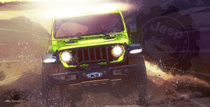 SegundoTeaser: Rumbo al Easter Jeep® Safari 2023