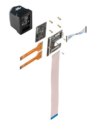 Teledyne FLIR presenta kits de desarrollo para la integración de módulos de cámaras duales Hadron 640R