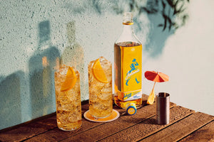 JOHNNIE WALKER BLONDE PRESENTA SU NUEVO COCTEL IDEAL PARA ACOMPAÑAR LOS DÍAS DE SOL ESTA PRIMAVERA