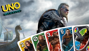 Juega a las Cartas como Vikingo con el DLC Valhalla de UNO