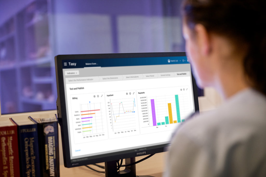 Philips Enterprise Viewer – Vue Motion y Philips Tasy EMR ganan los premios “Best in KLAS”