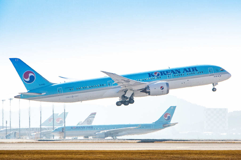 Korean Air receives approval from China on Asiana acquisition