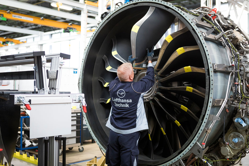 Lufthansa Technik remains on track for success: 1.5 bn euros in revenue in first quarter