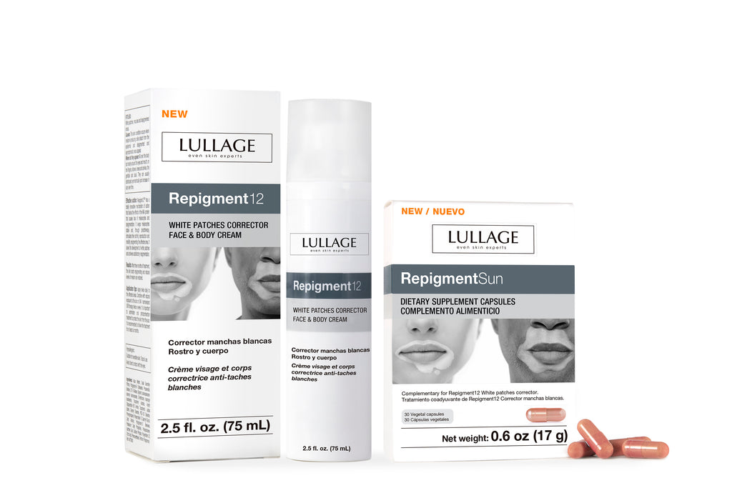 Repigment: el primer tratamiento para las manchas blancas del vitíligo