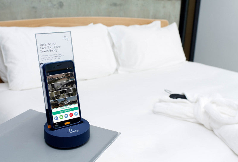 Los hoteles apuestan por la integración de los sistemas de automatización