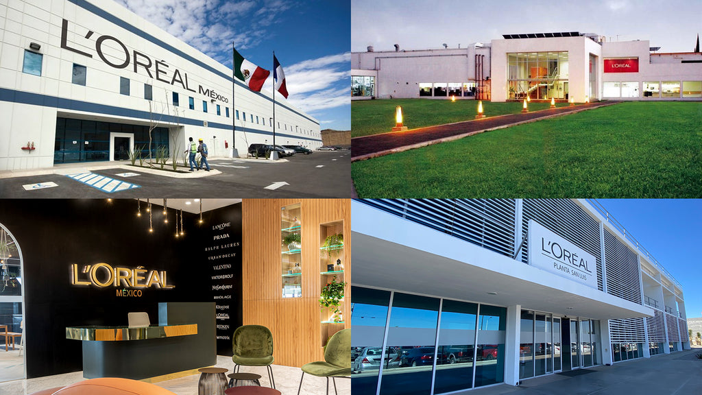 L’Oréal presentó resultados del primer semestre y destacó el crecimiento de México