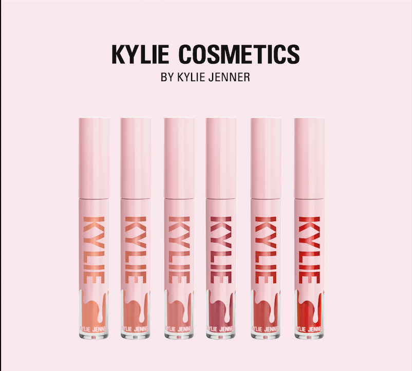 Deslumbra con los nuevos labiales Lip Shine Lacquer   de Kylie Cosmetics