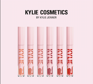Deslumbra con los nuevos labiales Lip Shine Lacquer   de Kylie Cosmetics