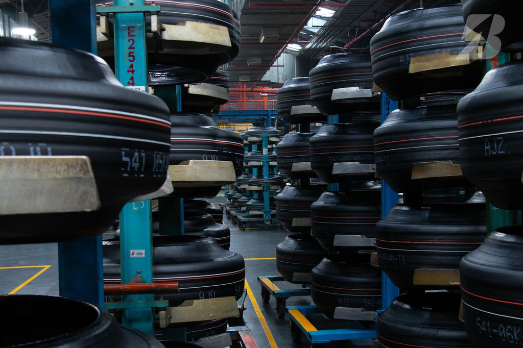 Planta Cuernavaca de Bridgestone, Calidad y Confiabilidad en Crecimiento