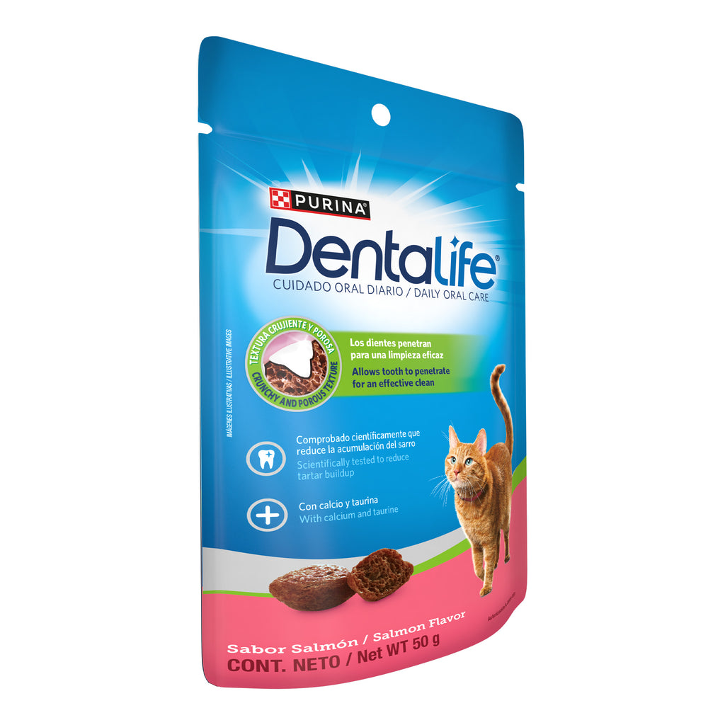 Llega a México la primera solución en forma de snack para el cuidado dental de los gatos