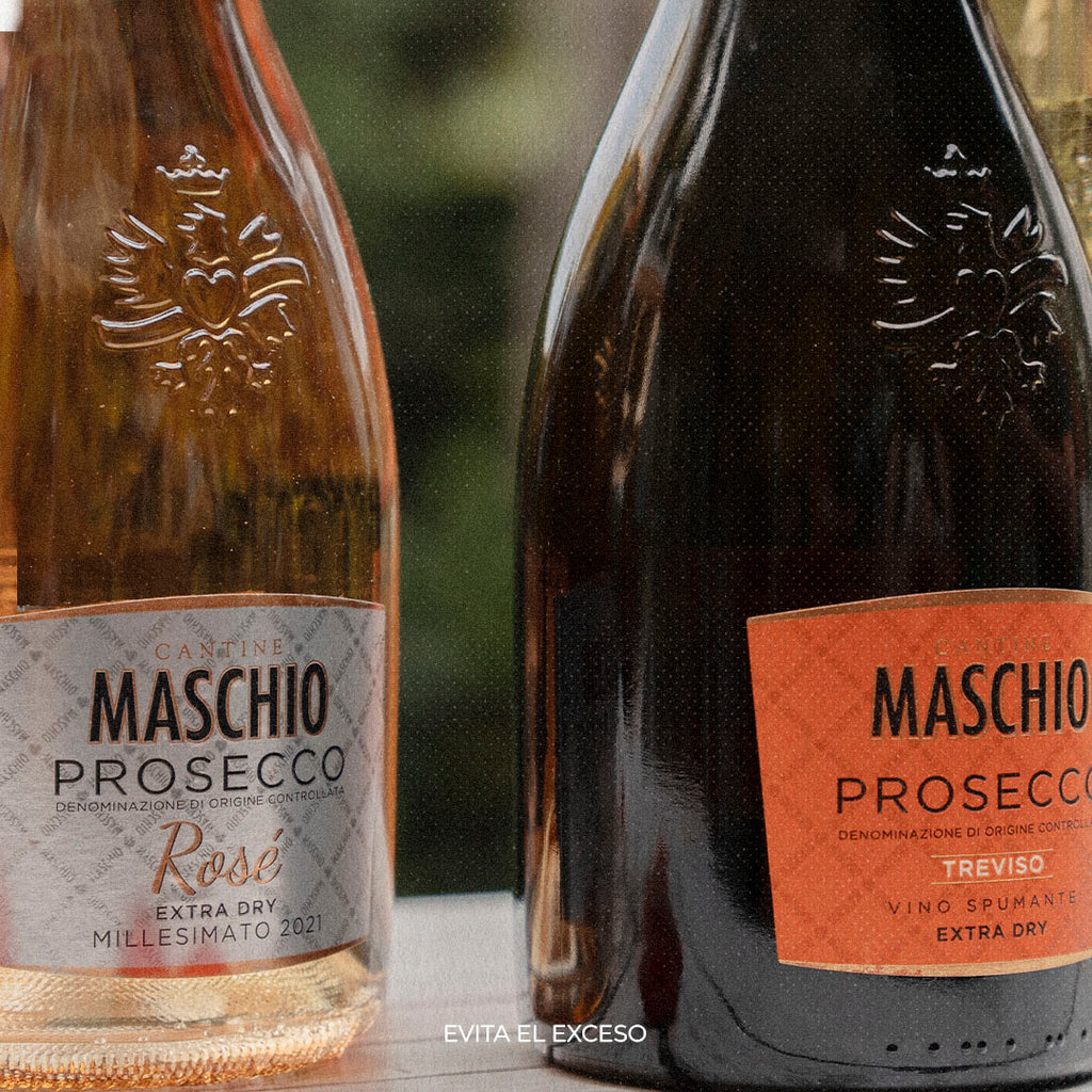 Navidad: época de celebración, alegría y por supuesto, de brindis con Maschio®