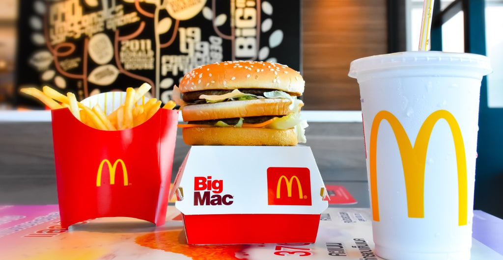 Research reveals Mexico has one of the least ‘calorific’ Mcdonald’s in the world