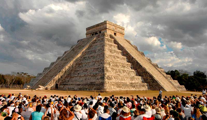 Research names Mexico among world’s fastest recovering tourism industries