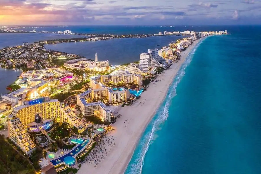 Five of the Top Digital Nomad Hubs in Mexico Revealed