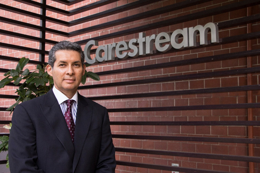 Miguel Nieto liderará la Región de América Latina en  Carestream Health