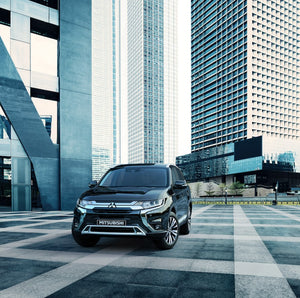 Mitsubishi Outlander 2019