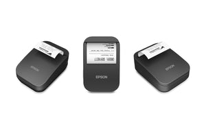 Equipos Mobilink de Epson: elegancia y funcionalidad para negocios