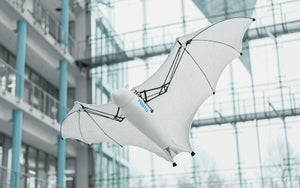 Festo's New Bionic Robots Include Rolling Spider, Flying Fox