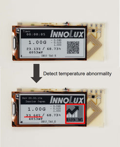 Inolux Japan, ENJI, Cold storage Japan, and NGK start Development of Temperature and Humidity Control Service