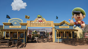 Universal Studios Hollywood presenta ‘Jupiter’s Claim’,