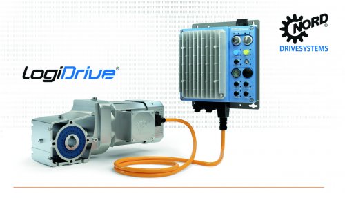 NORD DRIVESYSTEMS presenta en LogiMAT sus innovadoras soluciones de accionamiento para intralogística