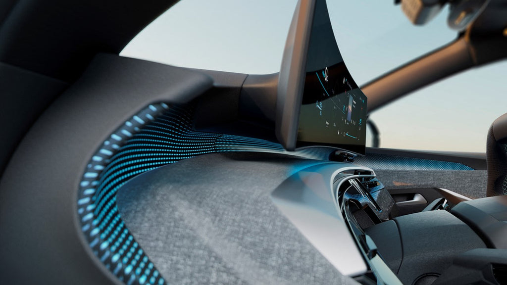 PEUGEOT NUEVO PEUGEOT I-COCKPIT® PANORÁMICO