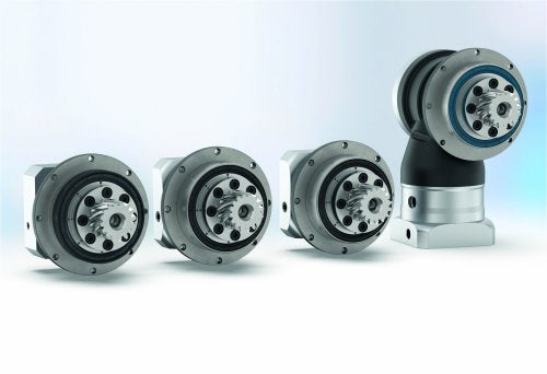 New PM2 pinion series for maximum feed rate