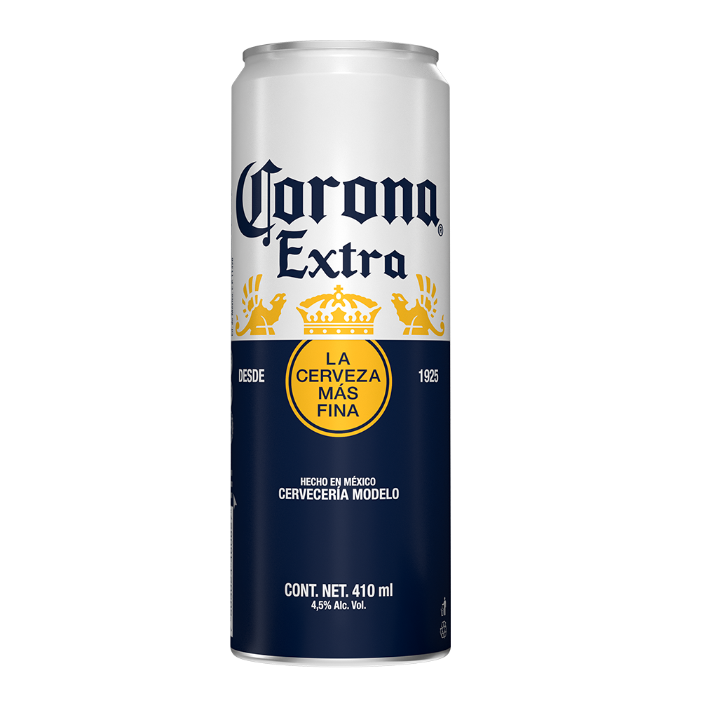 Grupo Modelo lanza una nueva lata de aluminio más sustentable para la marca Pacífico