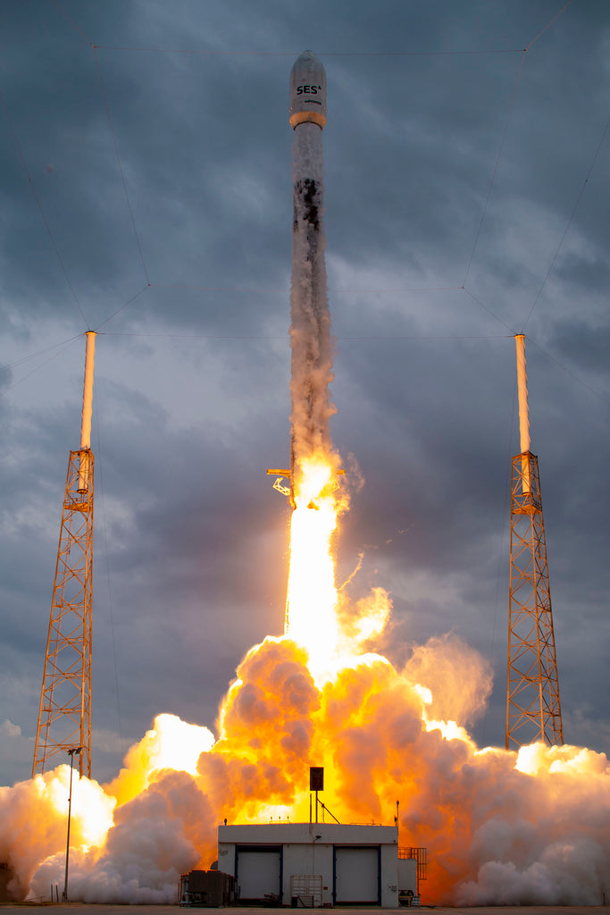 Tercer y cuarto lanzamiento de los satélites O3b mPOWER fue un éxito