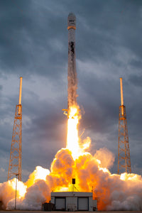 Tercer y cuarto lanzamiento de los satélites O3b mPOWER fue un éxito