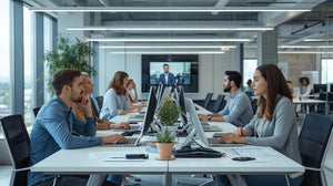 Oficinas híbridas: la nueva forma de trabajar que está transformando a las empresas