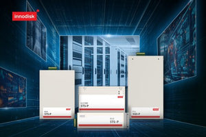 Innodisk Launches Its First PCIe Gen5 SSD Series for High-Performance Data Center Applications