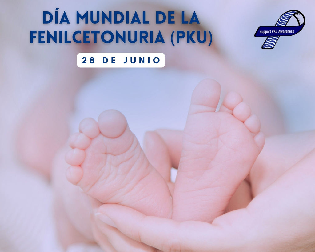 Fenilcetonuria, enfermedad rara que causa daño cerebral permanente en recién nacidos