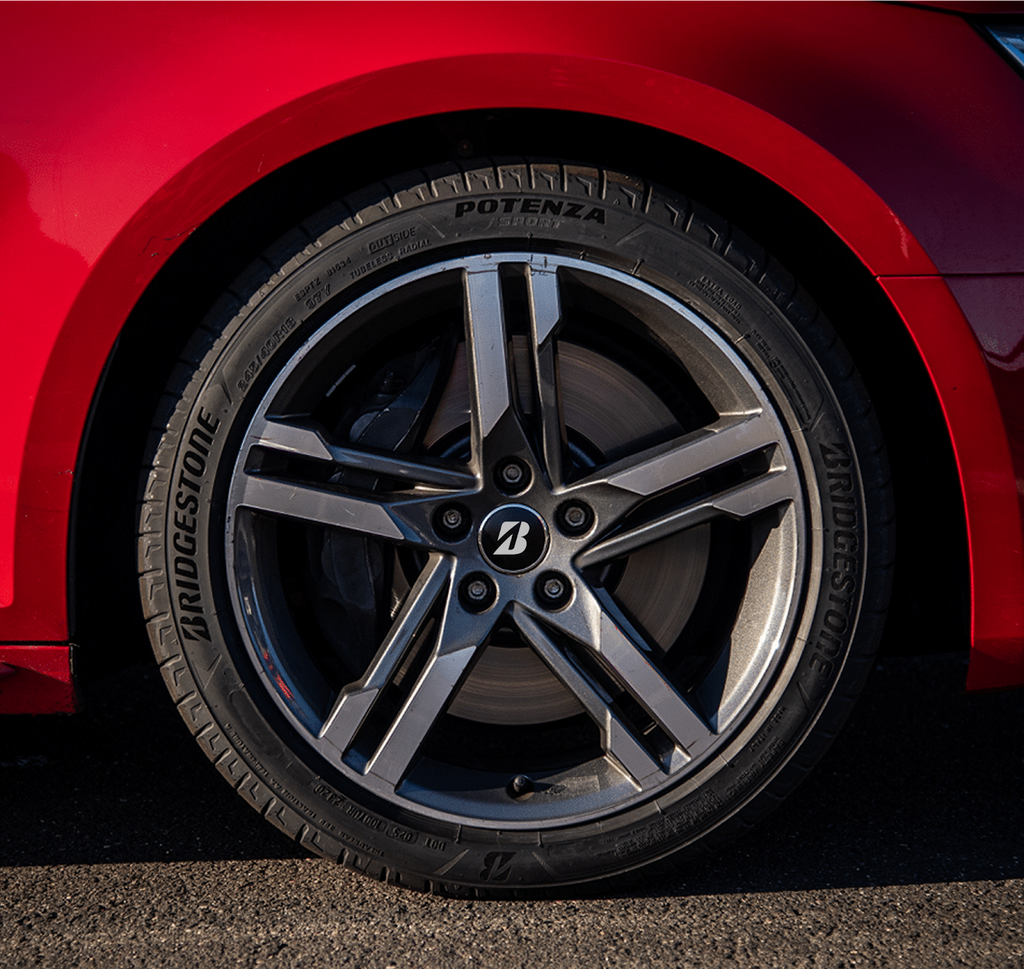 Acelera con Precisión y Controla tu Camino, Bridgestone Lanza la  Totalmente Nueva Potenza Sport