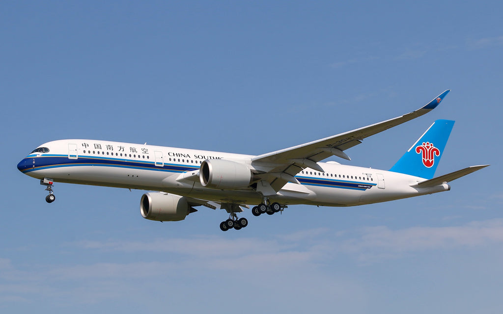 Lufthansa Technik takes over APU services for China Southern Airlines’ A350 fleet ▪ Eight-year exclusive contract signed