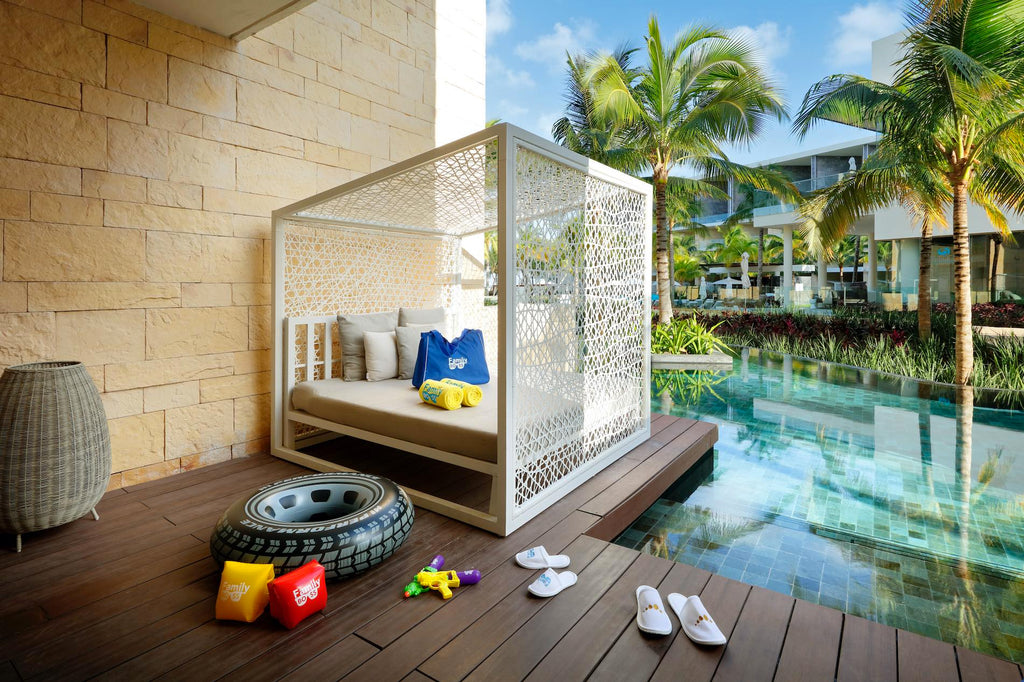 DE PALLADIUM HOTEL GROUP EN LAS MEJORES PLAYAS DE MÉXICO FAMILY SELECTION: LA PROPUESTA VIP PARA FAMILIAS