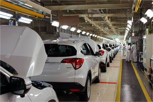 CON GRAN ORGULLO, HONDA DE MEXICO REANUDA LA PRODUCCIÓN DE SU PLANTA DE CELAYA