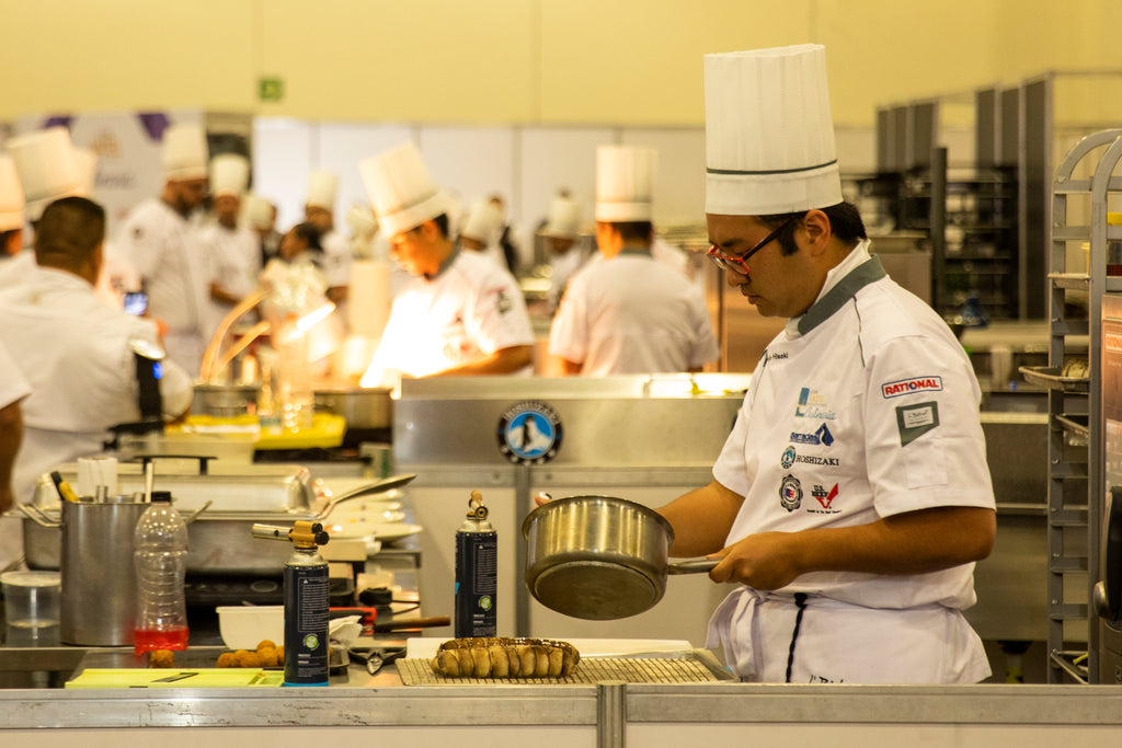 CONOCE AL CHEF MARCELO HISAKI, NUESTRO REPRESENTANTE EN BOCUSE D´OR AMÉRICAS