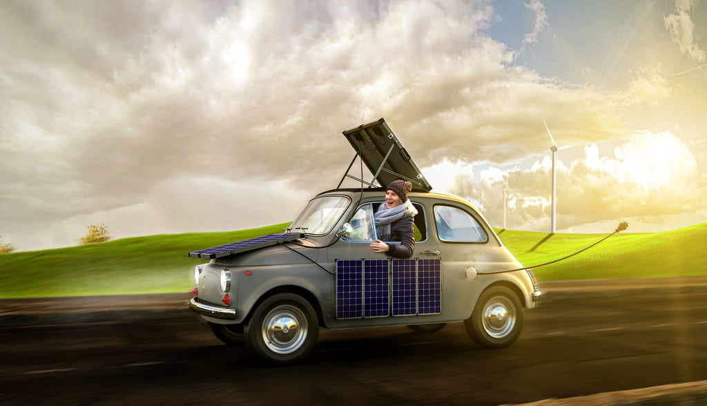 La energía solar en 2022: ¿Por qué el retail se mueve mejor con la ayuda del sol?