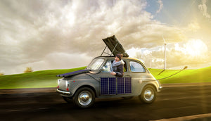 La energía solar en 2022: ¿Por qué el retail se mueve mejor con la ayuda del sol?
