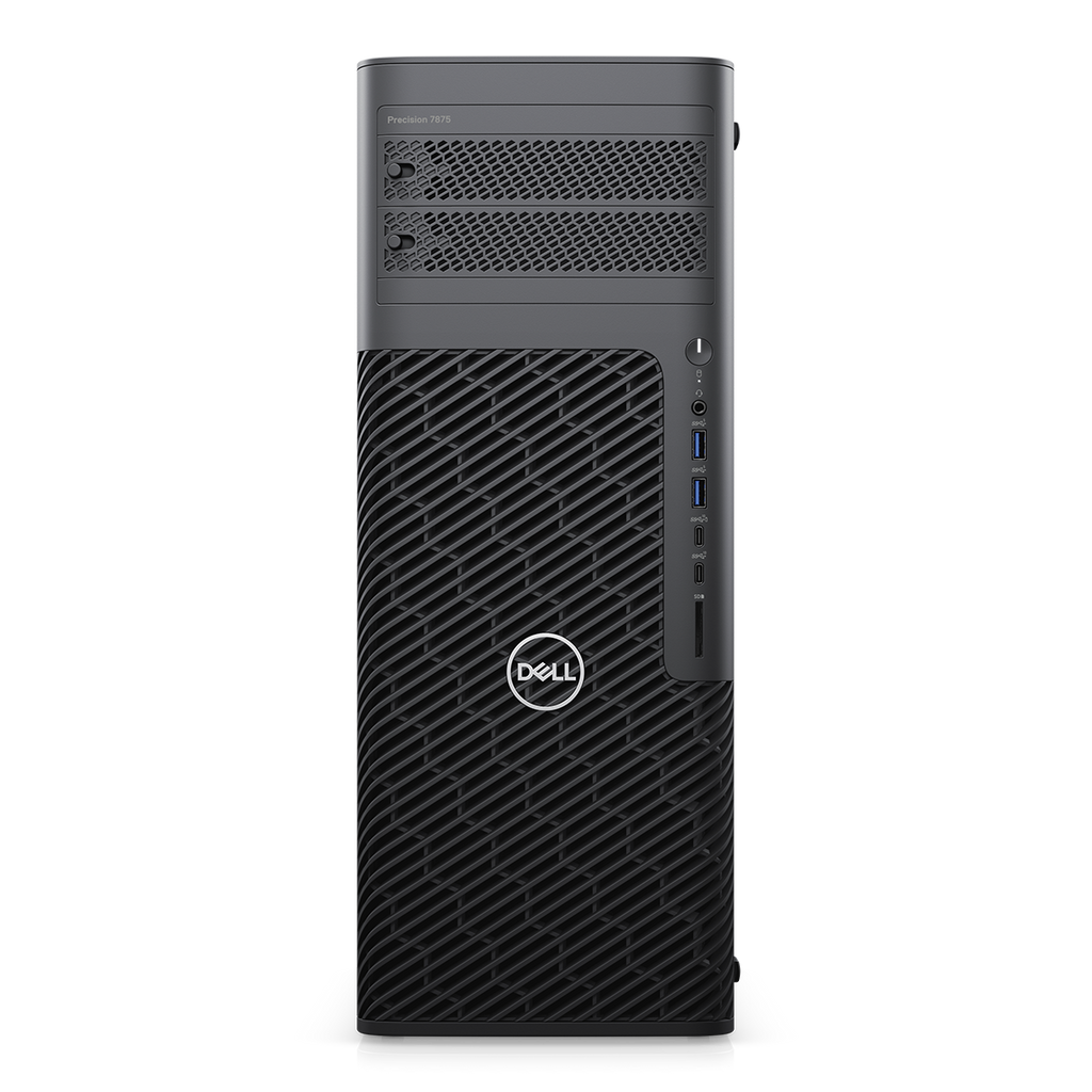 Dell anuncia nueva estación de trabajo Precision 7875 con CPU de hasta 96 núcleos