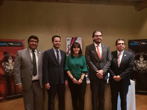 Participa Faurecia México en la presentación de la Asamblea y Congreso Internacional de Tendencias de la Ingeniería Industrial IISE BUAP 2019