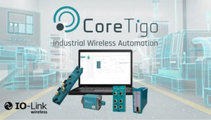 Emerson and CoreTigo Join Forces to Showcase Wireless Floor to Cloud Packaging Solutions at PACK EXPO 2023