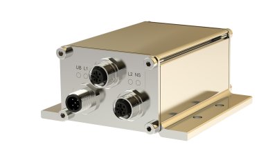 Special sensor technology for special vehicles