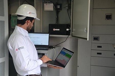Inteligencia artificial en el sector energético