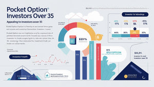 ¿Qué es Pocket Option y por qué está generando tanto interés entre inversionistas mayores de 35 años?