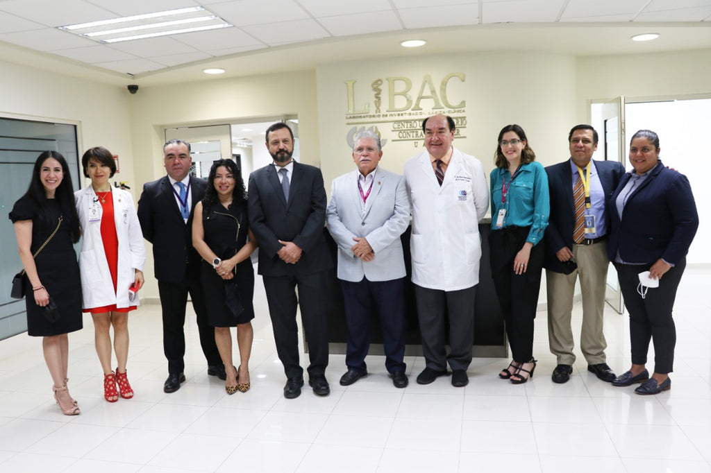 Hospital Universitario de Nuevo León punta de lanza en el país para diagnóstico y tratamiento de cáncer de pulmón